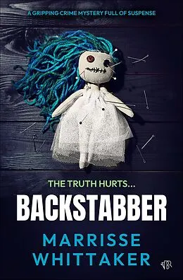 E-Book (epub) Backstabber von Marrisse Whittaker