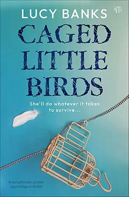 E-Book (epub) Caged Little Birds von Lucy Banks