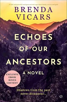 E-Book (epub) Echoes of Our Ancestors von Brenda Vicars