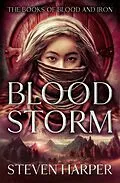 E-Book (epub) Blood Storm von Steven Harper