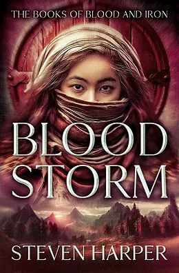 E-Book (epub) Blood Storm von Steven Harper