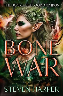 E-Book (epub) Bone War von Steven Harper