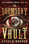 E-Book (epub) The Doomsday Vault von Steven Harper