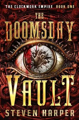 E-Book (epub) The Doomsday Vault von Steven Harper