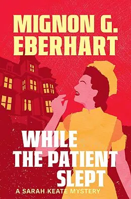 E-Book (epub) While the Patient Slept von Mignon G. Eberhart