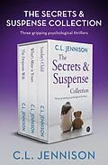 E-Book (epub) The Secrets & Suspense Collection von C. L. Jennison
