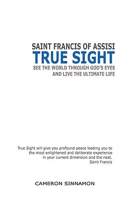 E-Book (epub) True Sight von Cameron Sinnamon