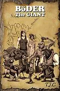 E-Book (epub) Böder the Giant von T. C.