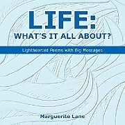 Couverture cartonnée LIFE de Marguerite Lane