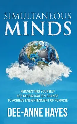 E-Book (epub) Simultaneous Minds von Dee-Anne Hayes