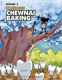 E-Book (epub) Human Race Episode - 3 von Ramesh Sivabalan