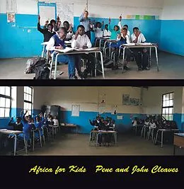 E-Book (epub) Africa for Kids von Pene Cleaves, John Cleaves