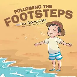 E-Book (epub) Following the Footsteps von Tina Tedesco-Vella