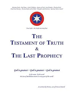 E-Book (epub) The Testament of Truth and The Last Prophecy von Terence