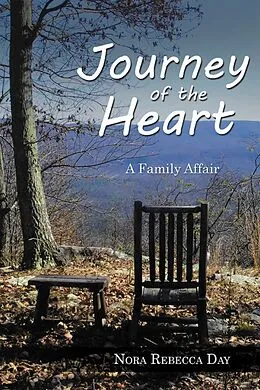 E-Book (epub) Journey of the Heart von Nora Rebecca Day