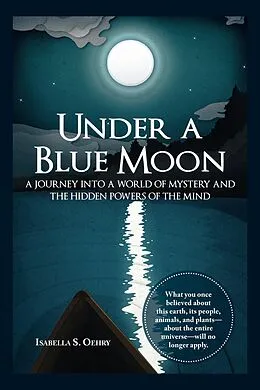 E-Book (epub) Under a Blue Moon von Isabella S. Oehry