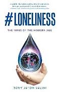 Couverture cartonnée #Loneliness de Tony Jeton Selimi