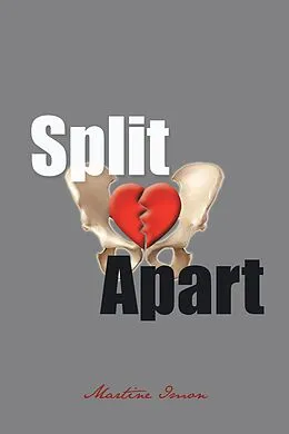 E-Book (epub) Split Apart von Martine Imon
