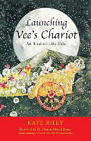 Couverture cartonnée Launching Vee's Chariot de Kate Riley