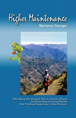 E-Book (epub) Higher Maintenance von Marianne Granger