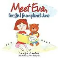 E-Book (epub) Meet Eva, the Girl from Planet Juno von Sanja Zontar