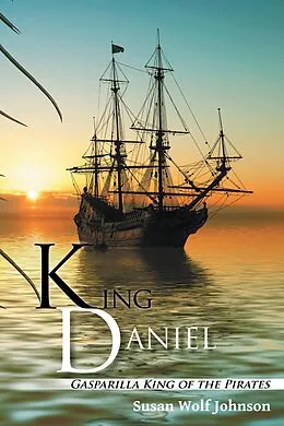 E-Book (epub) King Daniel von Susan Wolf Johnson