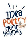 Couverture cartonnée Idea Poetry de Marie Kordus