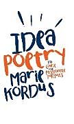 Livre Relié Idea Poetry de Marie Kordus