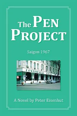 E-Book (epub) The Pen Project von Peter Eisenhut
