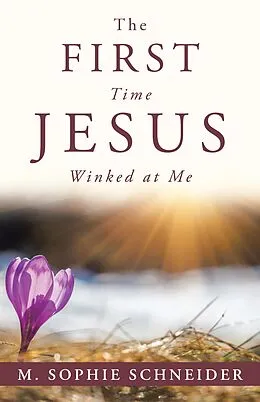 E-Book (epub) The First Time Jesus Winked at Me von M. Sophie Schneider