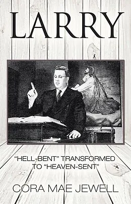 E-Book (epub) Larry von Cora Mae Jewell