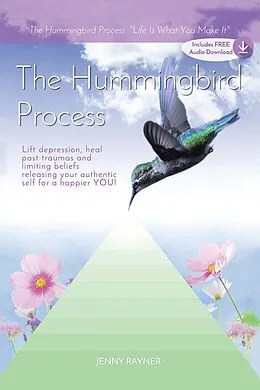 E-Book (epub) The Hummingbird Process von Jenny Rayner