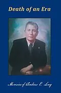 E-Book (epub) Death of an Era von Andrew E. Long
