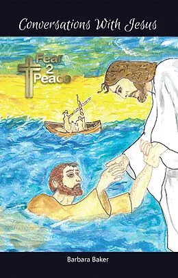 E-Book (epub) Fear2peace von Barbara Baker