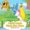 E-Book (epub) Little Lizzie Finds Her Color von Shirley van Hise