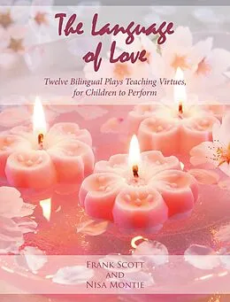 E-Book (epub) The Language of Love von Frank Scott, Nisa Montie
