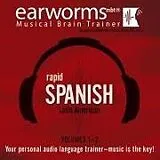 Digital Rapid Spanish (Latin American), Vols. 1-3 von Earworms Learning