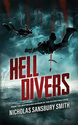 E-Book (epub) Hell Divers von Nicholas Sansbury Smith
