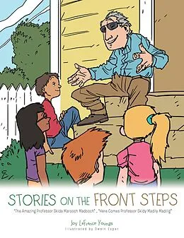 E-Book (epub) Stories on the Front Steps von Joy LaFrance Youngs