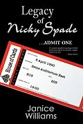 E-Book (epub) Legacy of Nicky Spade von Janice Williams