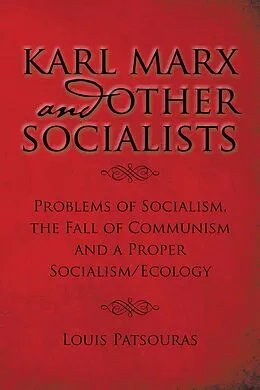 E-Book (epub) Karl Marx and Other Socialists von Louis Patsouras