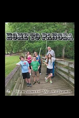 E-Book (epub) Home to Pangea von Benjamin W. Schenk