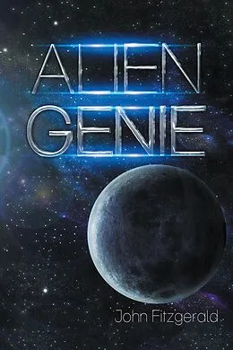 E-Book (epub) Alien Genie von John Fitzgerald