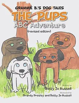 E-Book (epub) The Pups Abc Adventure von Betty Jo Russell