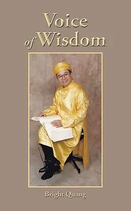 E-Book (epub) Voice of Wisdom von Bright Quang