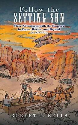 E-Book (epub) Follow the Setting Sun von Robert J. Eells