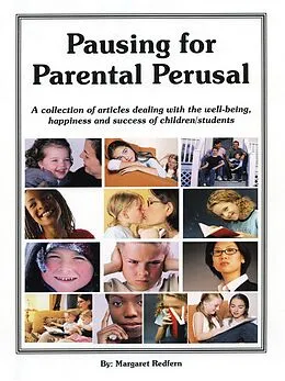 E-Book (epub) Pausing for Parental Perusal von Margaret Redfern