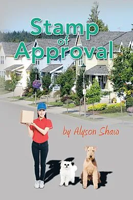 E-Book (epub) Stamp of Approval von Alyson Shaw