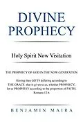 E-Book (epub) Divine Prophecy von Benjamin Maira