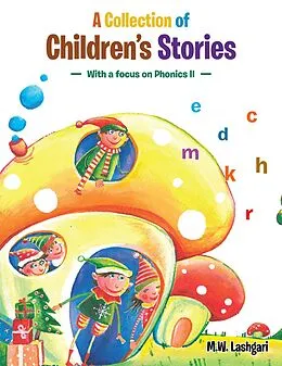 E-Book (epub) A Collection of Children's Stories von M. W. Lashgari
